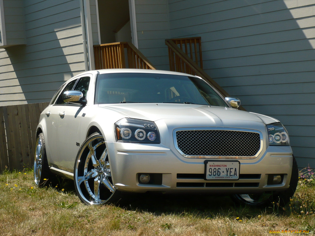 , dodge